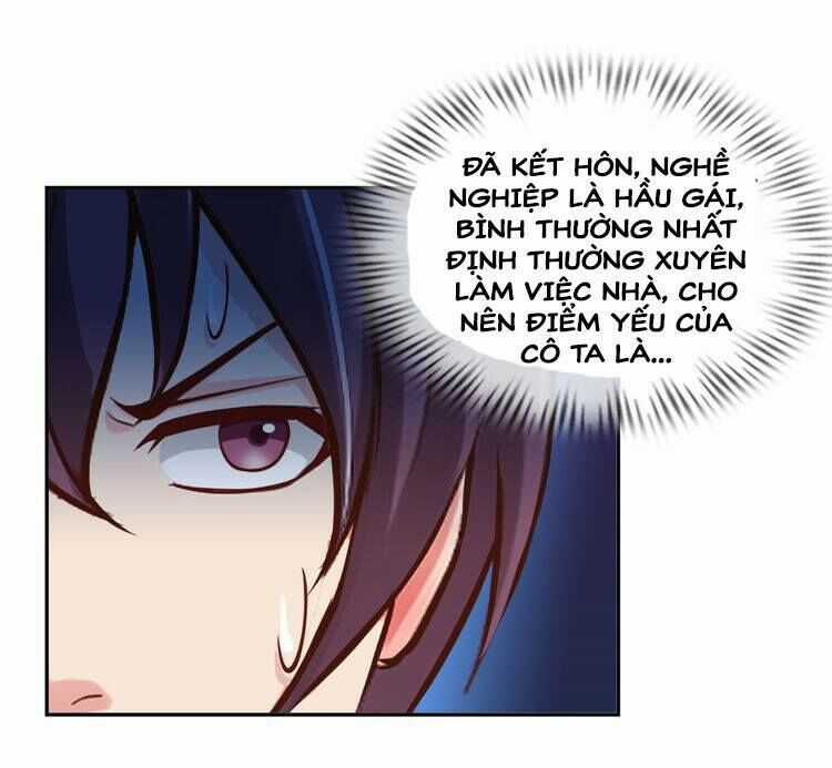 Đại Thiên Tài Bất Khả Chiến Bại Chính Là Ta Chương 11 trang 20