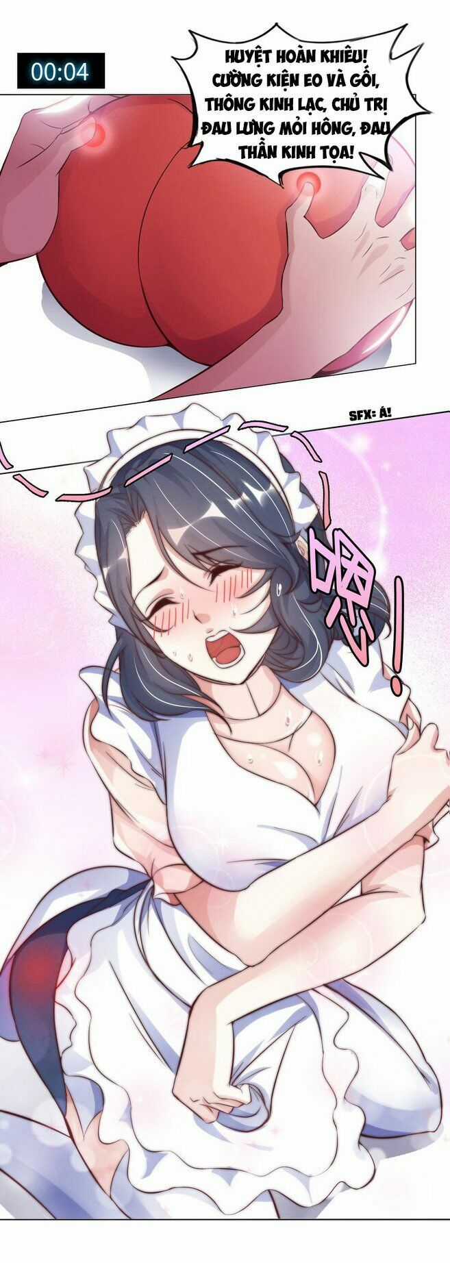 Đại Thiên Tài Bất Khả Chiến Bại Chính Là Ta Chương 11 trang 21