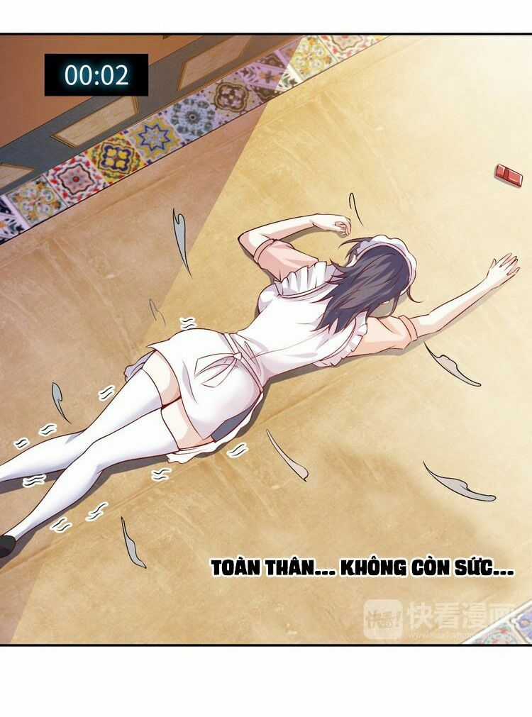 Đại Thiên Tài Bất Khả Chiến Bại Chính Là Ta Chương 11 trang 23