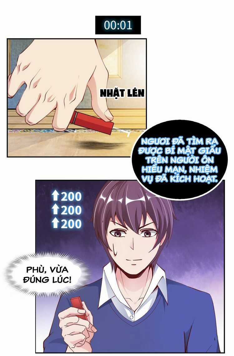 Đại Thiên Tài Bất Khả Chiến Bại Chính Là Ta Chương 11 trang 24