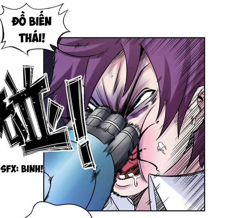 Đại Thiên Tài Bất Khả Chiến Bại Chính Là Ta Chương 11 trang 25