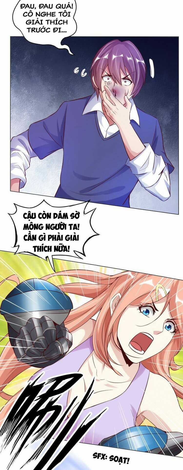 Đại Thiên Tài Bất Khả Chiến Bại Chính Là Ta Chương 11 trang 26