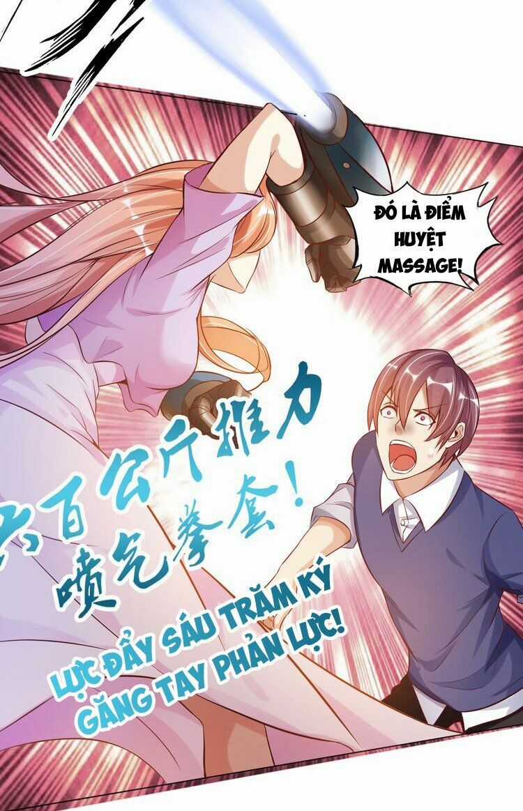 Đại Thiên Tài Bất Khả Chiến Bại Chính Là Ta Chương 11 trang 27