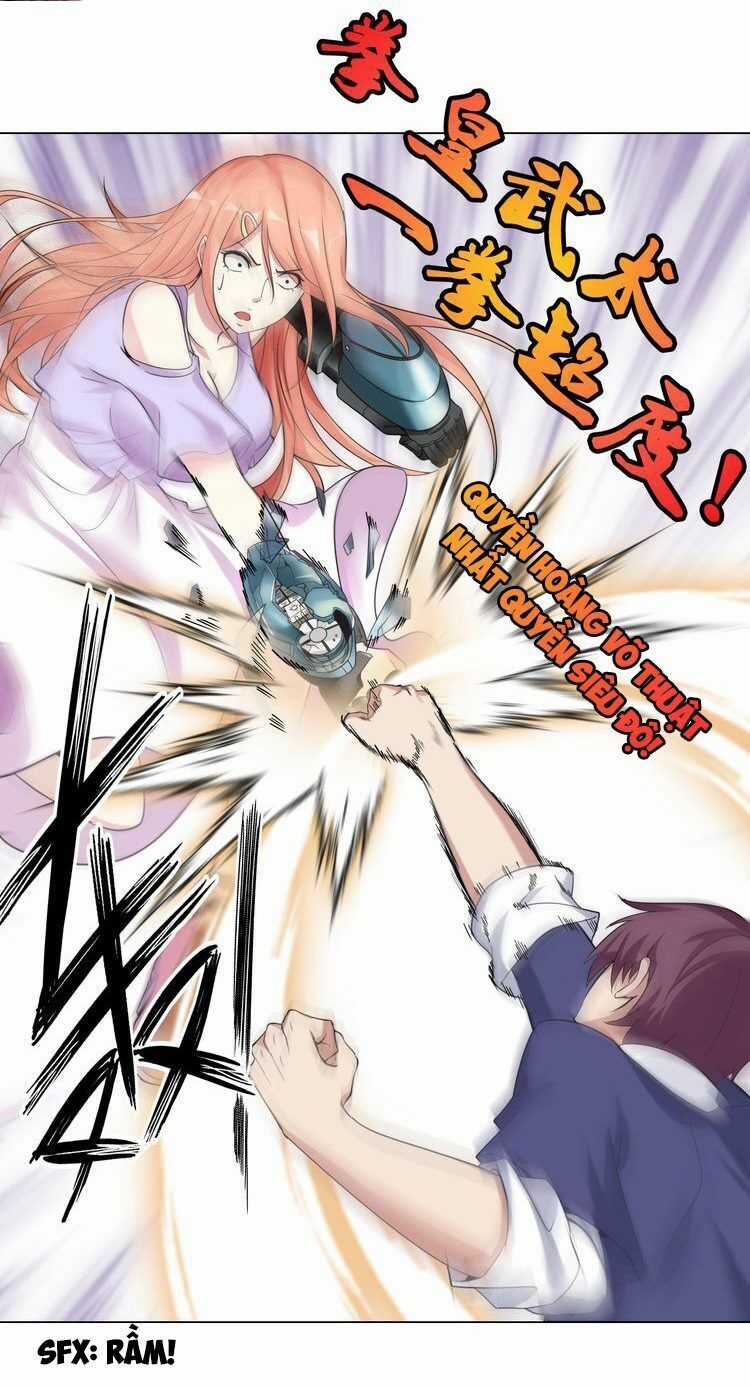 Đại Thiên Tài Bất Khả Chiến Bại Chính Là Ta Chương 11 trang 28