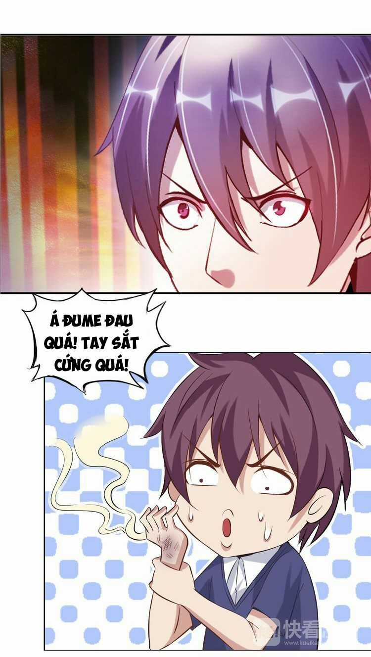 Đại Thiên Tài Bất Khả Chiến Bại Chính Là Ta Chương 11 trang 29