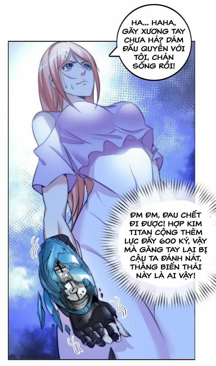 Đại Thiên Tài Bất Khả Chiến Bại Chính Là Ta Chương 11 trang 30