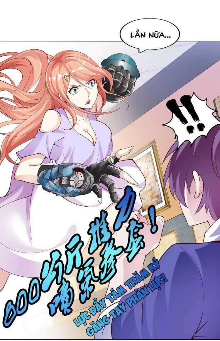 Đại Thiên Tài Bất Khả Chiến Bại Chính Là Ta Chương 11 trang 31