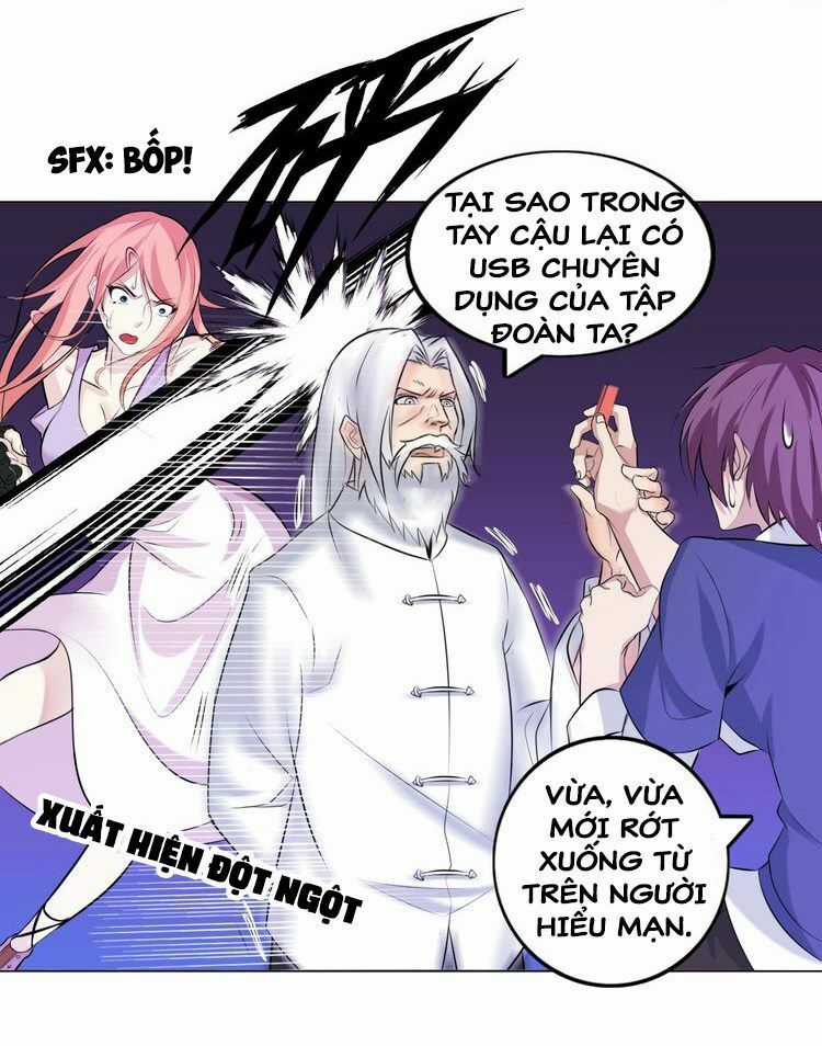 Đại Thiên Tài Bất Khả Chiến Bại Chính Là Ta Chương 11 trang 32