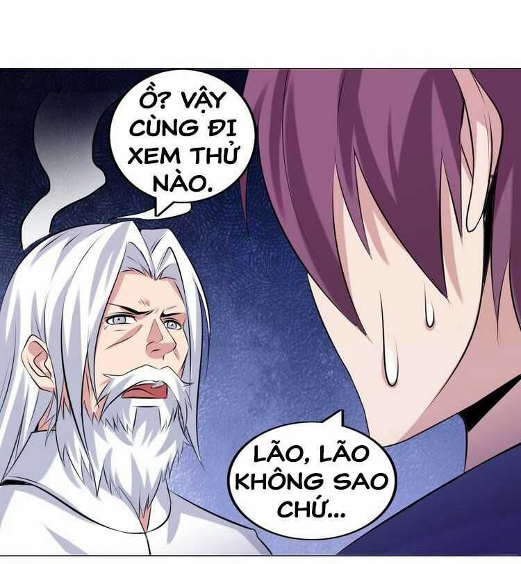 Đại Thiên Tài Bất Khả Chiến Bại Chính Là Ta Chương 11 trang 33