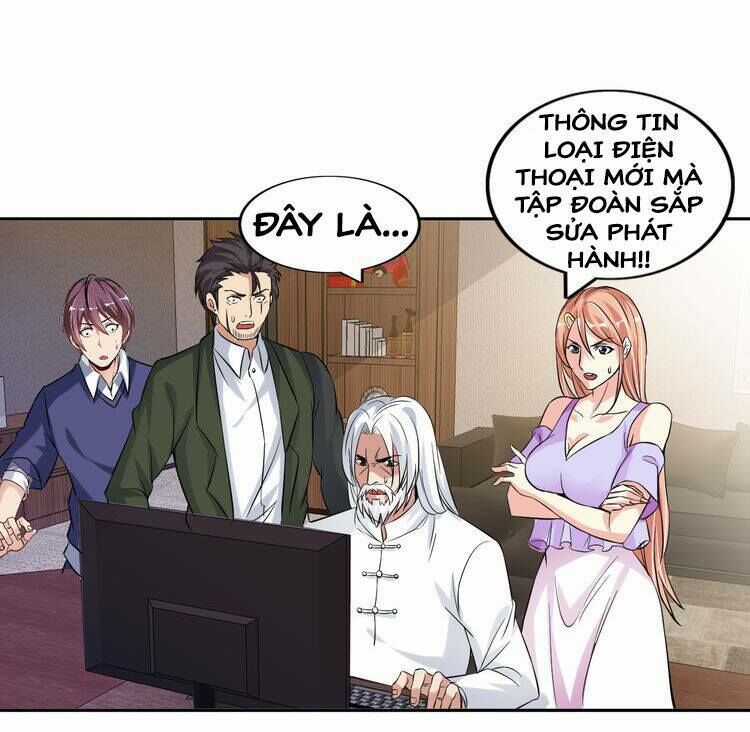 Đại Thiên Tài Bất Khả Chiến Bại Chính Là Ta Chương 11 trang 34