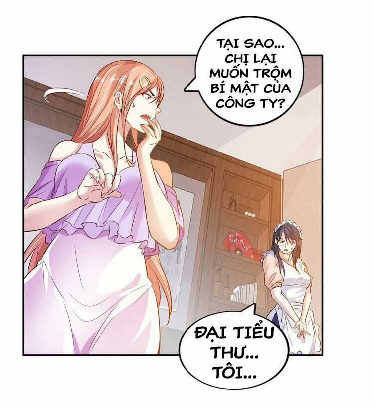 Đại Thiên Tài Bất Khả Chiến Bại Chính Là Ta Chương 11 trang 35