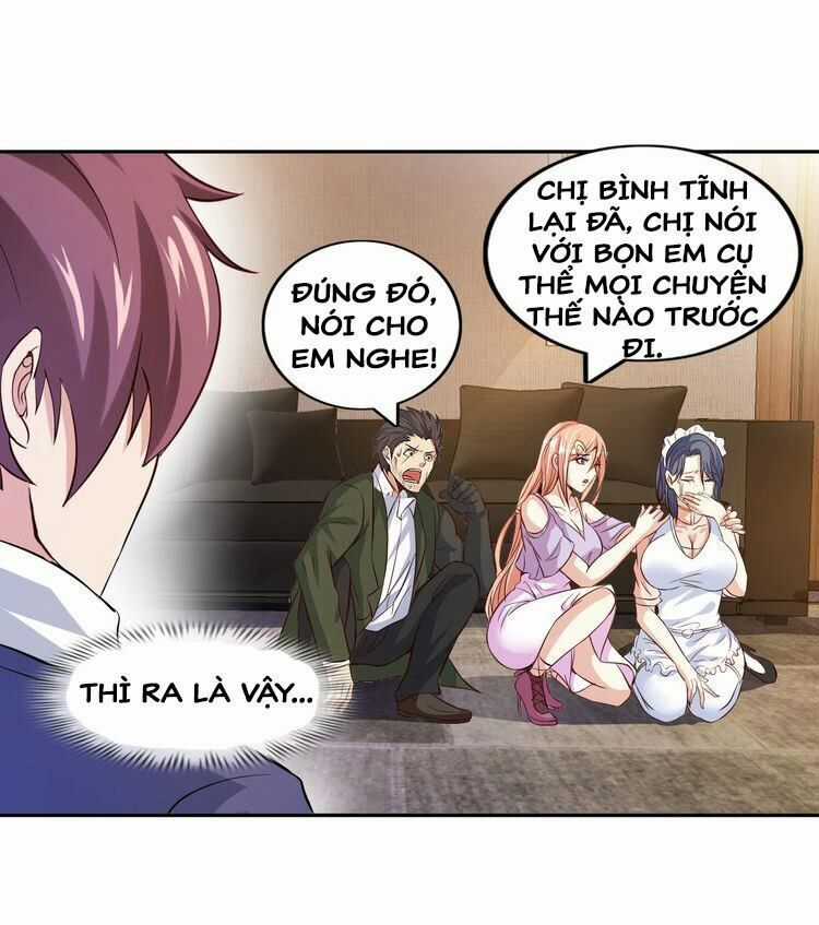 Đại Thiên Tài Bất Khả Chiến Bại Chính Là Ta Chương 11 trang 38