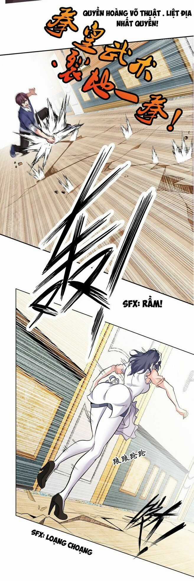 Đại Thiên Tài Bất Khả Chiến Bại Chính Là Ta Chương 11 trang 4