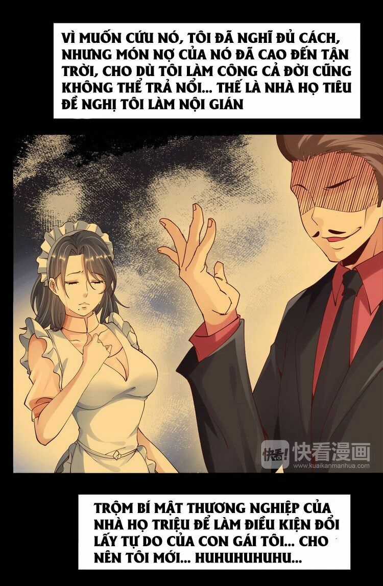 Đại Thiên Tài Bất Khả Chiến Bại Chính Là Ta Chương 11 trang 46