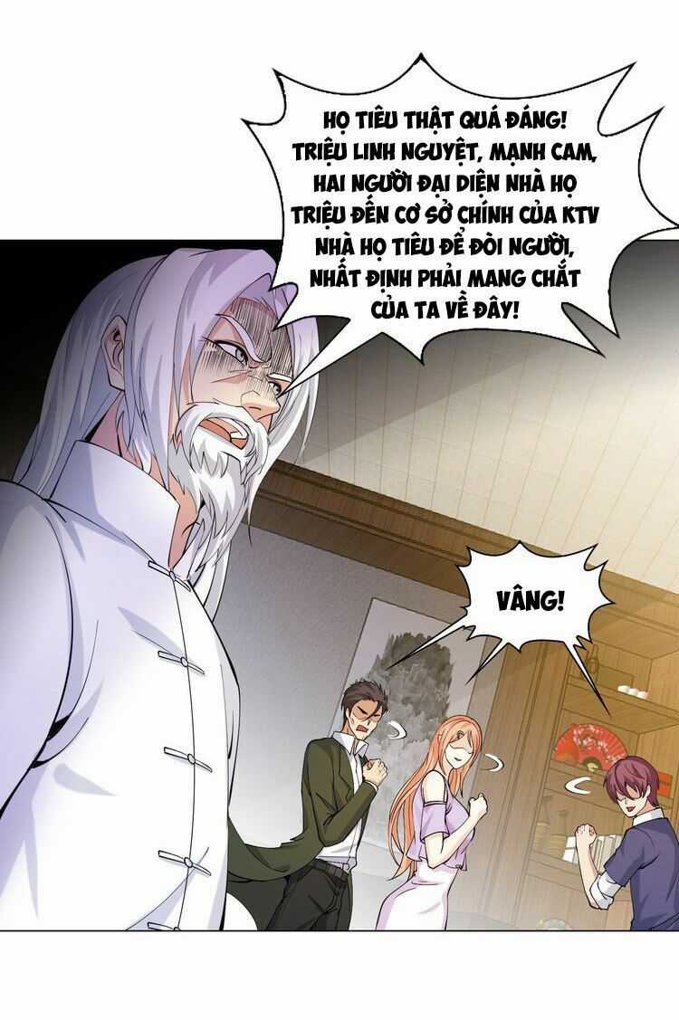 Đại Thiên Tài Bất Khả Chiến Bại Chính Là Ta Chương 11 trang 49