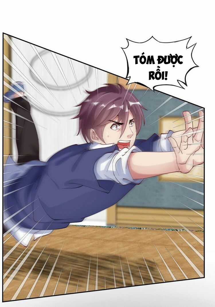 Đại Thiên Tài Bất Khả Chiến Bại Chính Là Ta Chương 11 trang 5