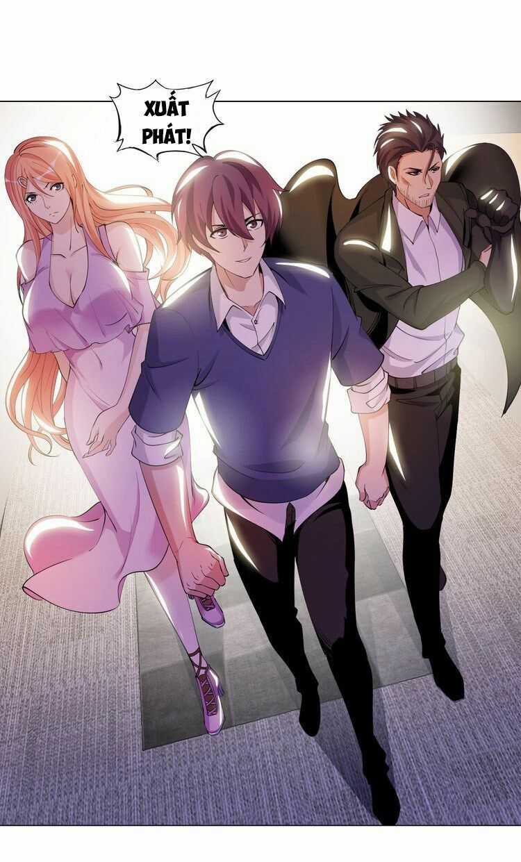 Đại Thiên Tài Bất Khả Chiến Bại Chính Là Ta Chương 11 trang 50