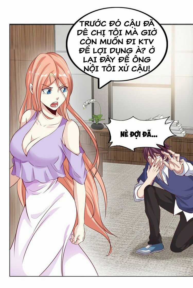 Đại Thiên Tài Bất Khả Chiến Bại Chính Là Ta Chương 11 trang 52