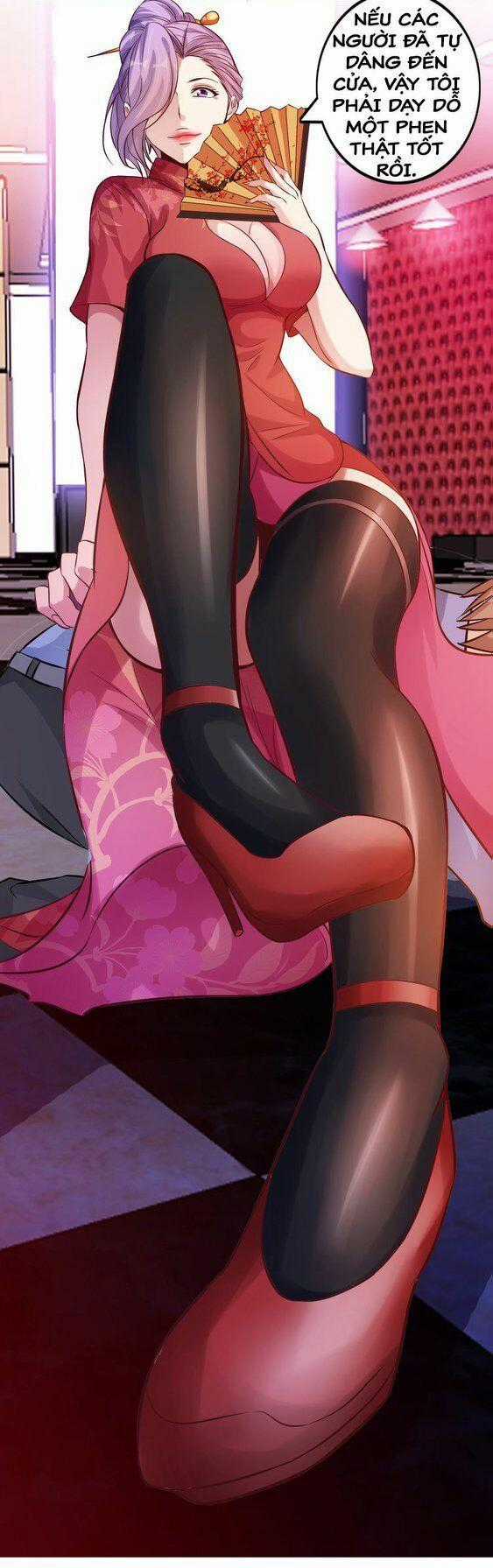 Đại Thiên Tài Bất Khả Chiến Bại Chính Là Ta Chương 11 trang 69