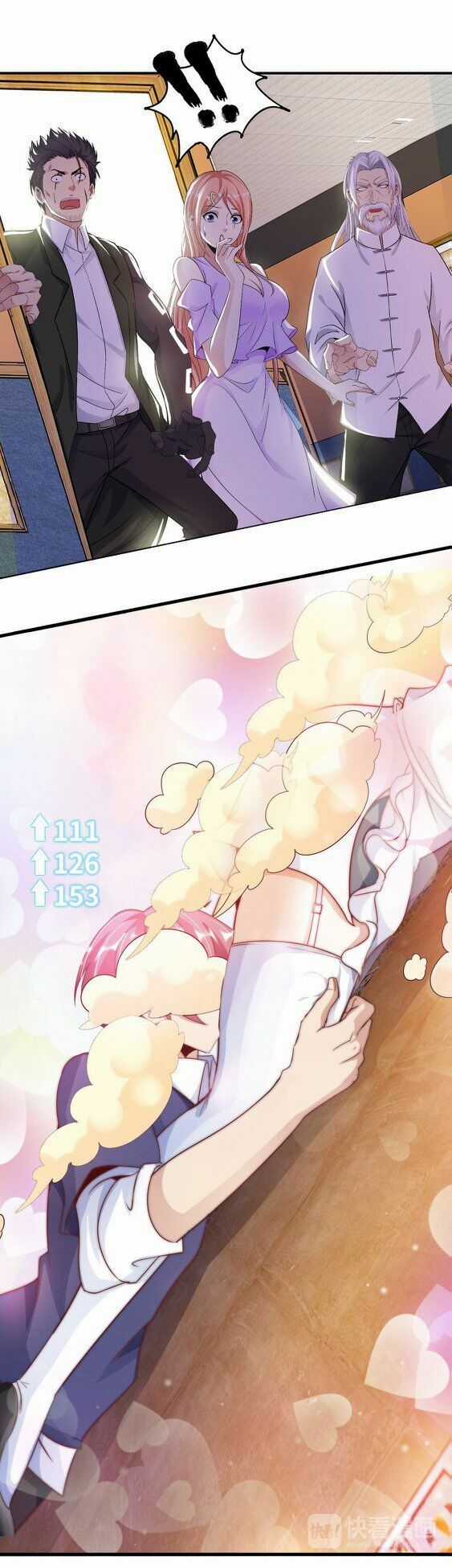 Đại Thiên Tài Bất Khả Chiến Bại Chính Là Ta Chương 11 trang 9