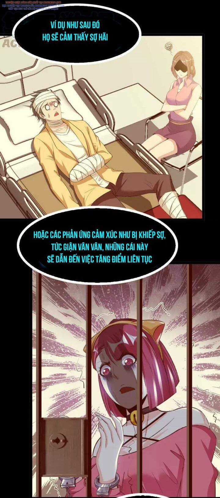 Đại Thiên Tài Bất Khả Chiến Bại Chính Là Ta Chương 110 trang 19