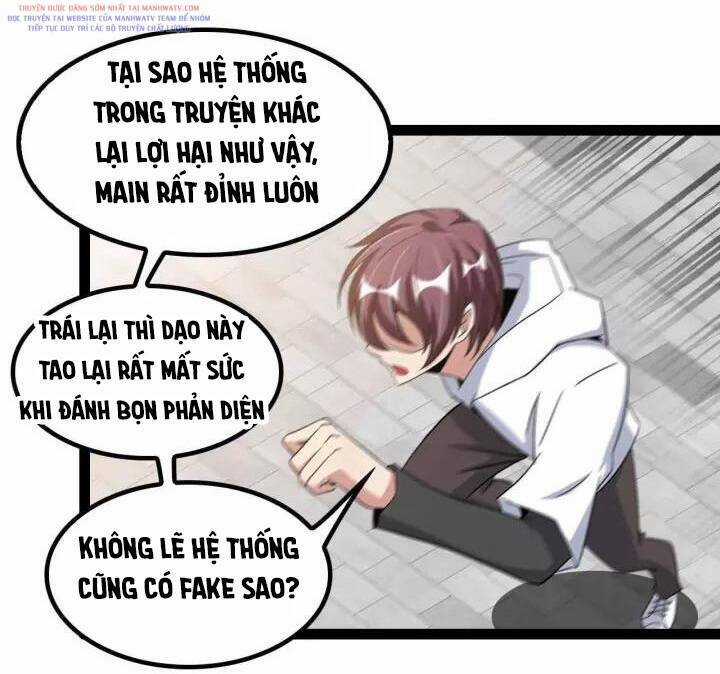 Đại Thiên Tài Bất Khả Chiến Bại Chính Là Ta Chương 110 trang 22