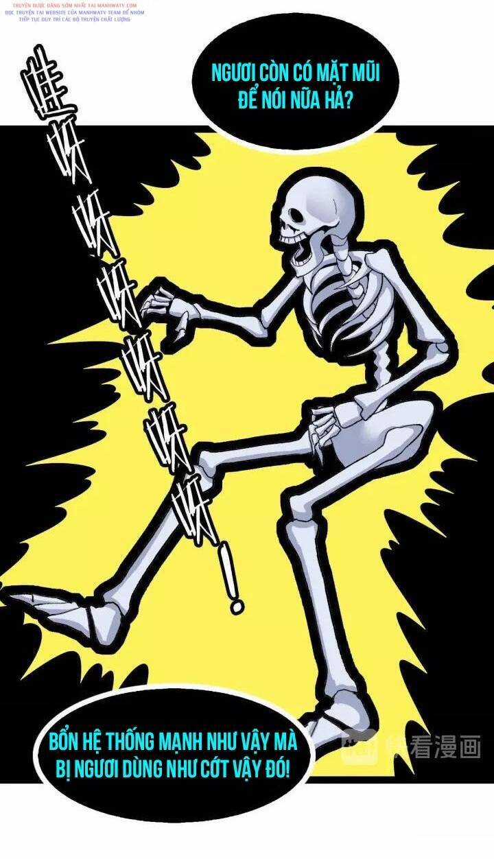 Đại Thiên Tài Bất Khả Chiến Bại Chính Là Ta Chương 110 trang 23