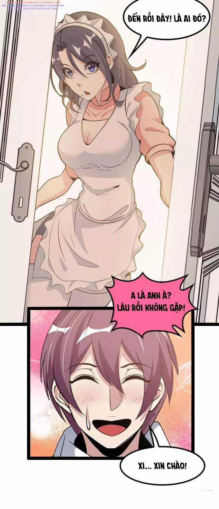 Đại Thiên Tài Bất Khả Chiến Bại Chính Là Ta Chương 110 trang 28