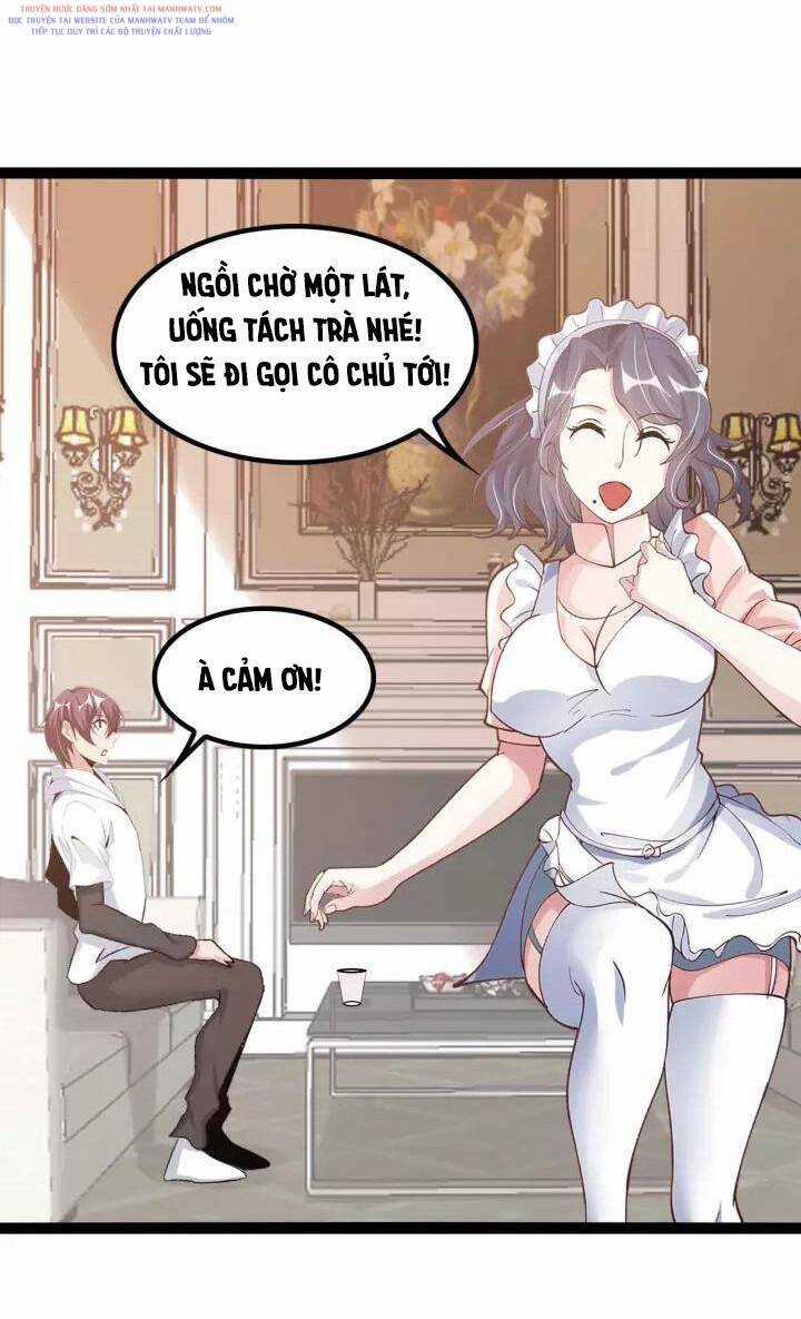 Đại Thiên Tài Bất Khả Chiến Bại Chính Là Ta Chương 110 trang 30