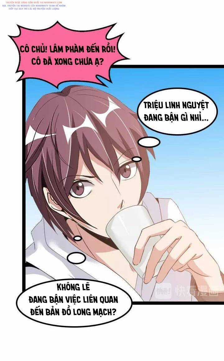 Đại Thiên Tài Bất Khả Chiến Bại Chính Là Ta Chương 110 trang 31