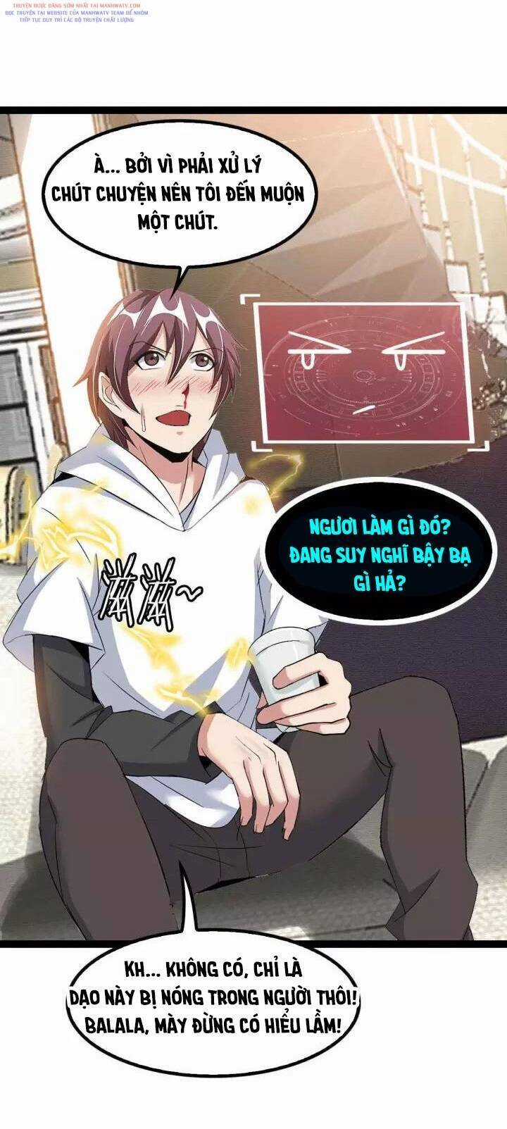 Đại Thiên Tài Bất Khả Chiến Bại Chính Là Ta Chương 110 trang 34