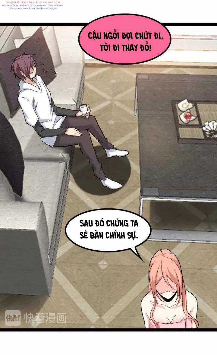 Đại Thiên Tài Bất Khả Chiến Bại Chính Là Ta Chương 110 trang 35