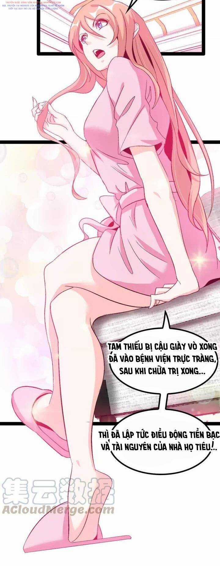 Đại Thiên Tài Bất Khả Chiến Bại Chính Là Ta Chương 110 trang 37