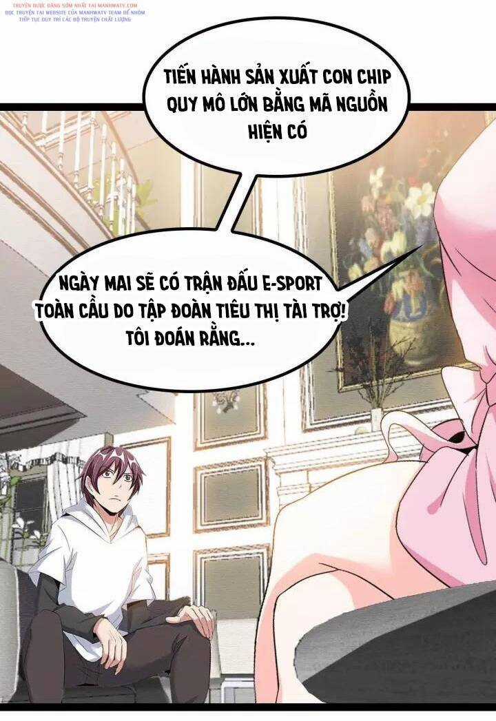 Đại Thiên Tài Bất Khả Chiến Bại Chính Là Ta Chương 110 trang 38