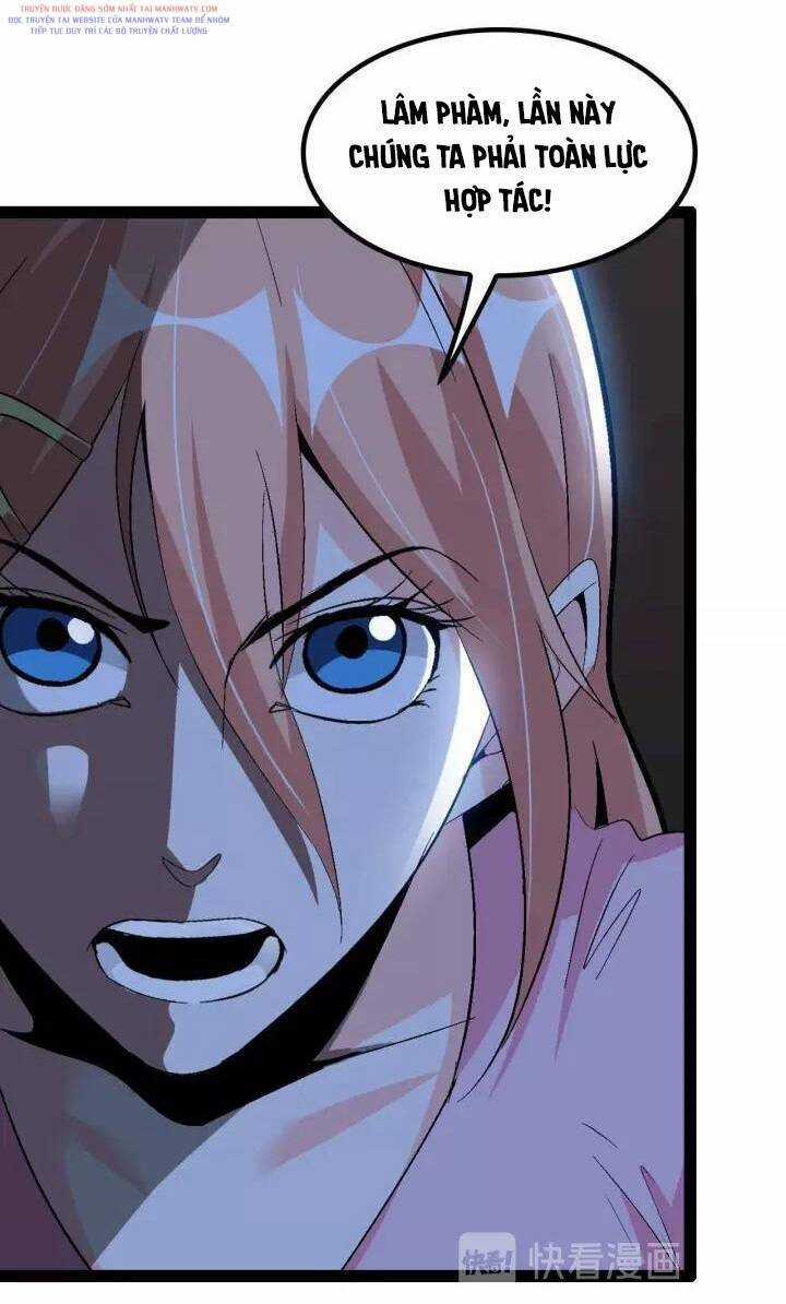 Đại Thiên Tài Bất Khả Chiến Bại Chính Là Ta Chương 110 trang 45