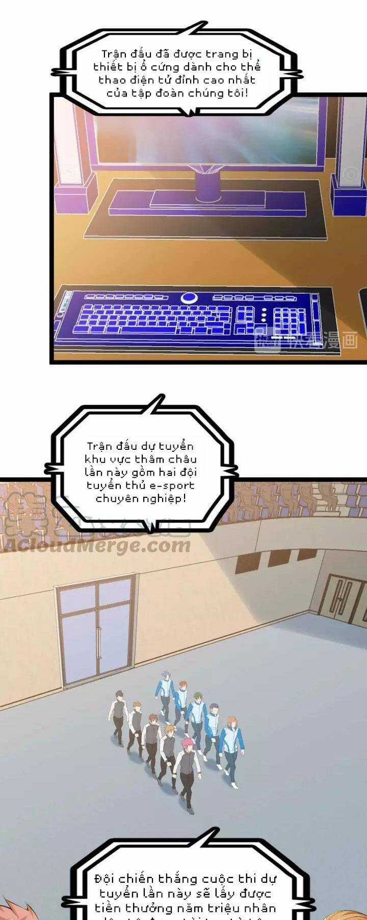 Đại Thiên Tài Bất Khả Chiến Bại Chính Là Ta Chương 111 trang 18