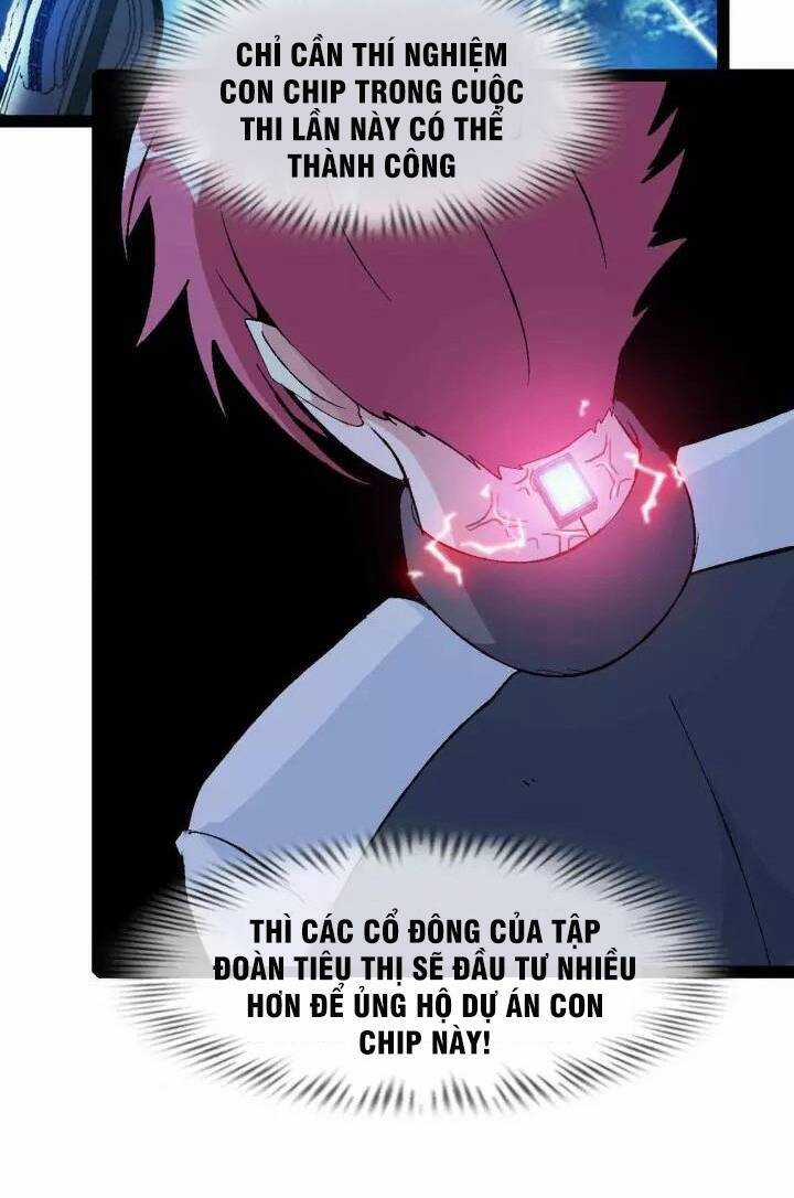 Đại Thiên Tài Bất Khả Chiến Bại Chính Là Ta Chương 111 trang 31