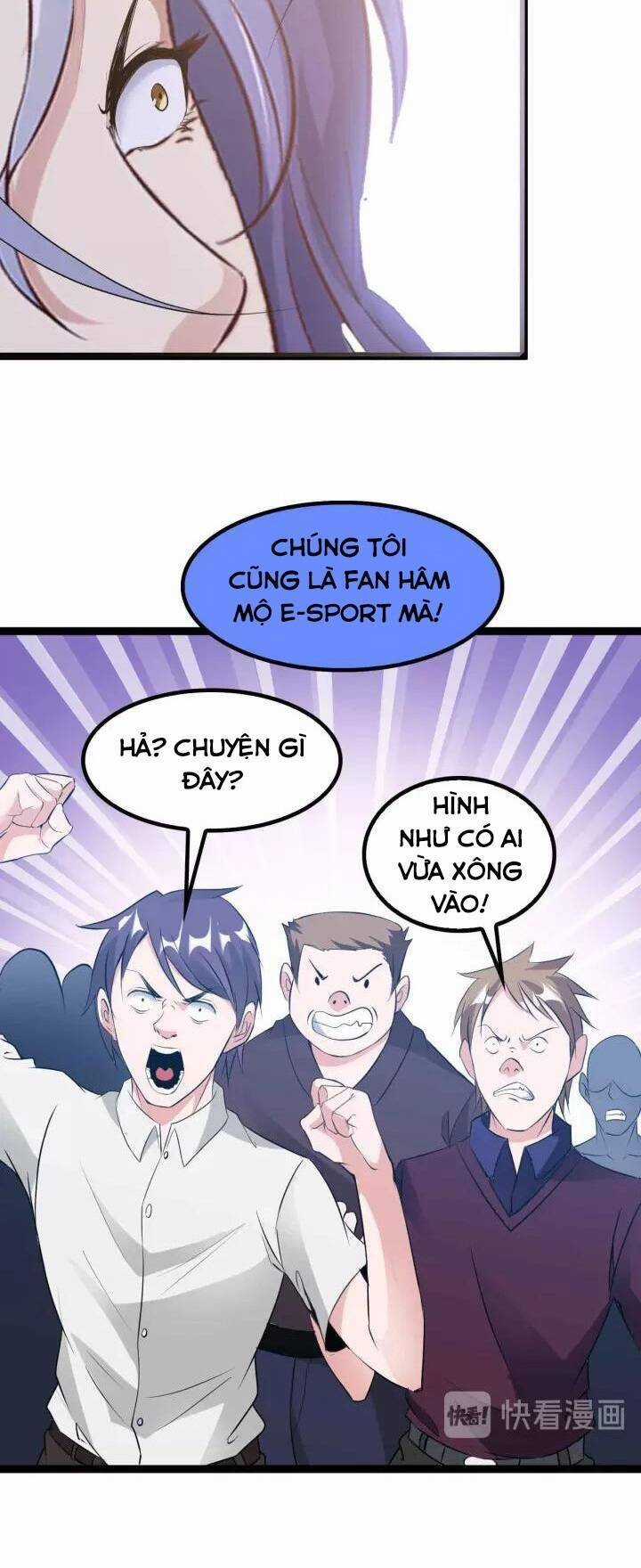 Đại Thiên Tài Bất Khả Chiến Bại Chính Là Ta Chương 111 trang 33