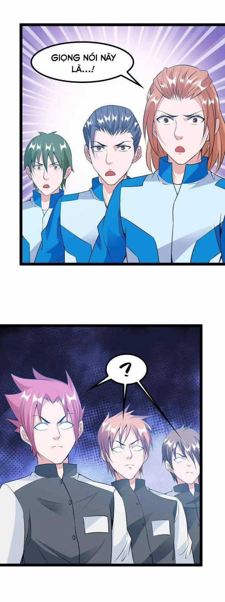 Đại Thiên Tài Bất Khả Chiến Bại Chính Là Ta Chương 111 trang 34