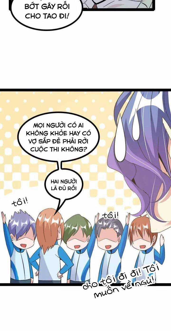 Đại Thiên Tài Bất Khả Chiến Bại Chính Là Ta Chương 111 trang 4