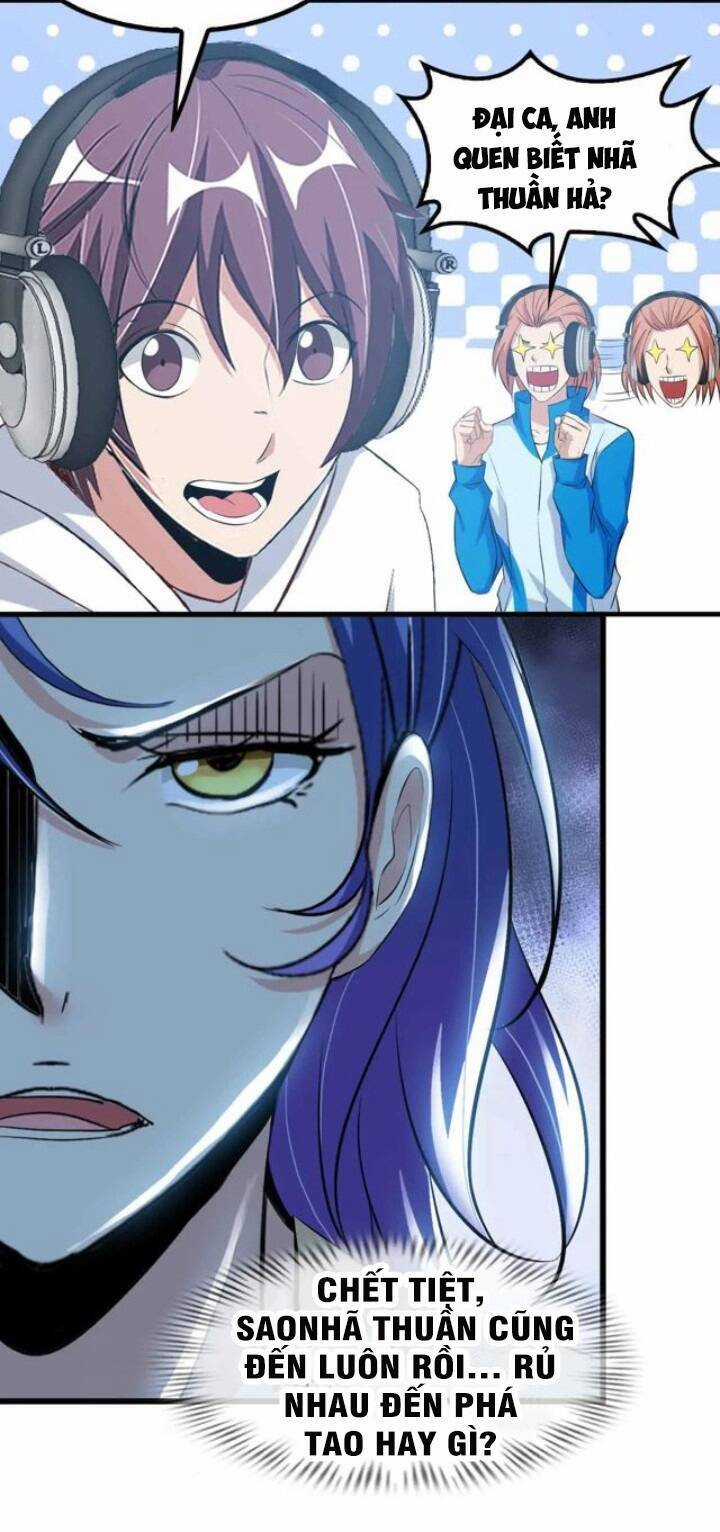 Đại Thiên Tài Bất Khả Chiến Bại Chính Là Ta Chương 112 trang 12