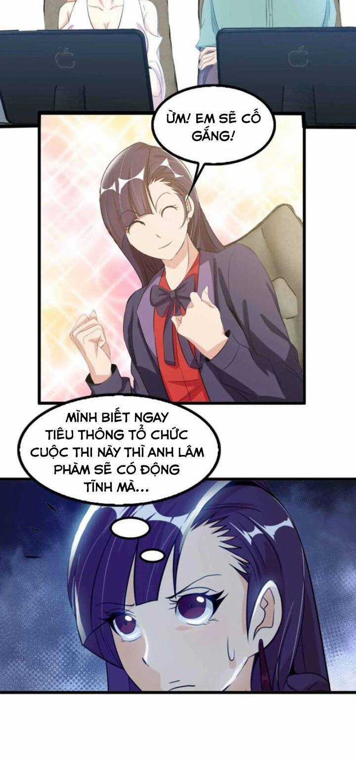 Đại Thiên Tài Bất Khả Chiến Bại Chính Là Ta Chương 112 trang 15