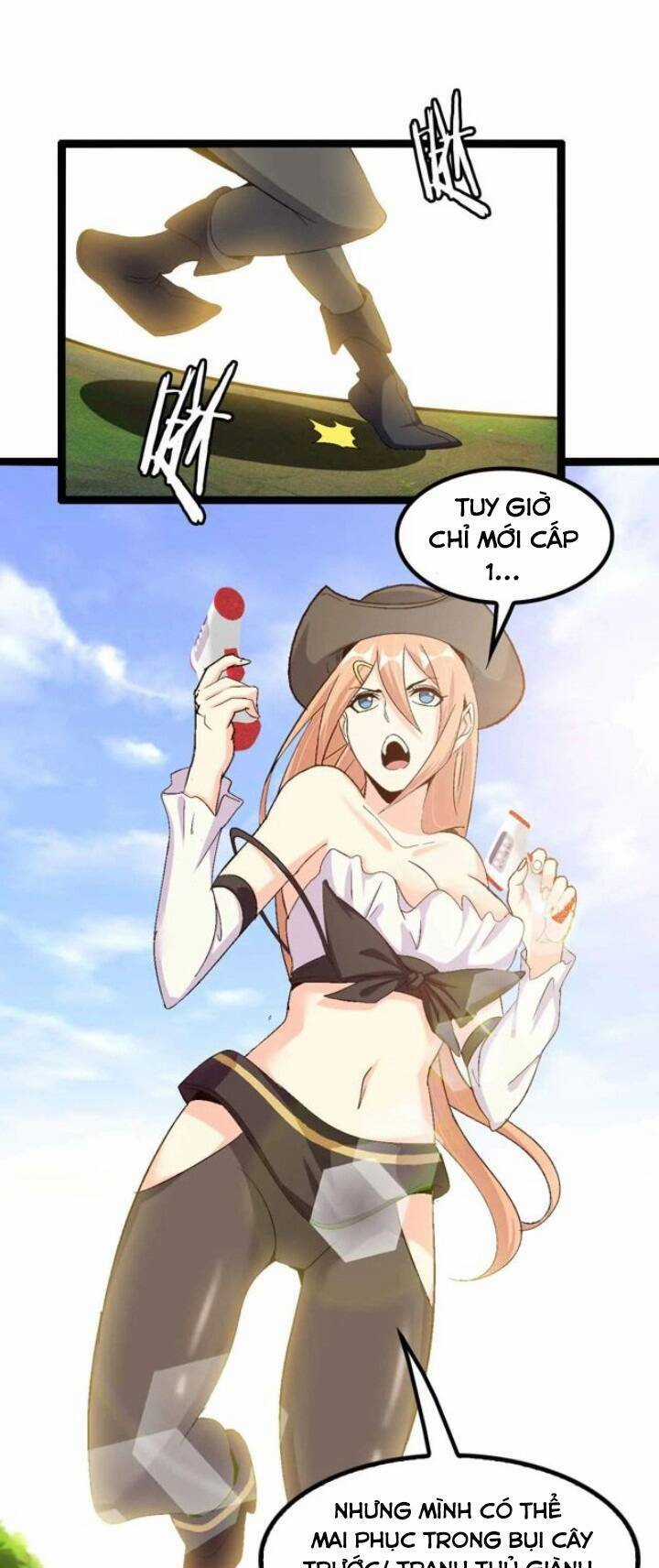 Đại Thiên Tài Bất Khả Chiến Bại Chính Là Ta Chương 112 trang 20