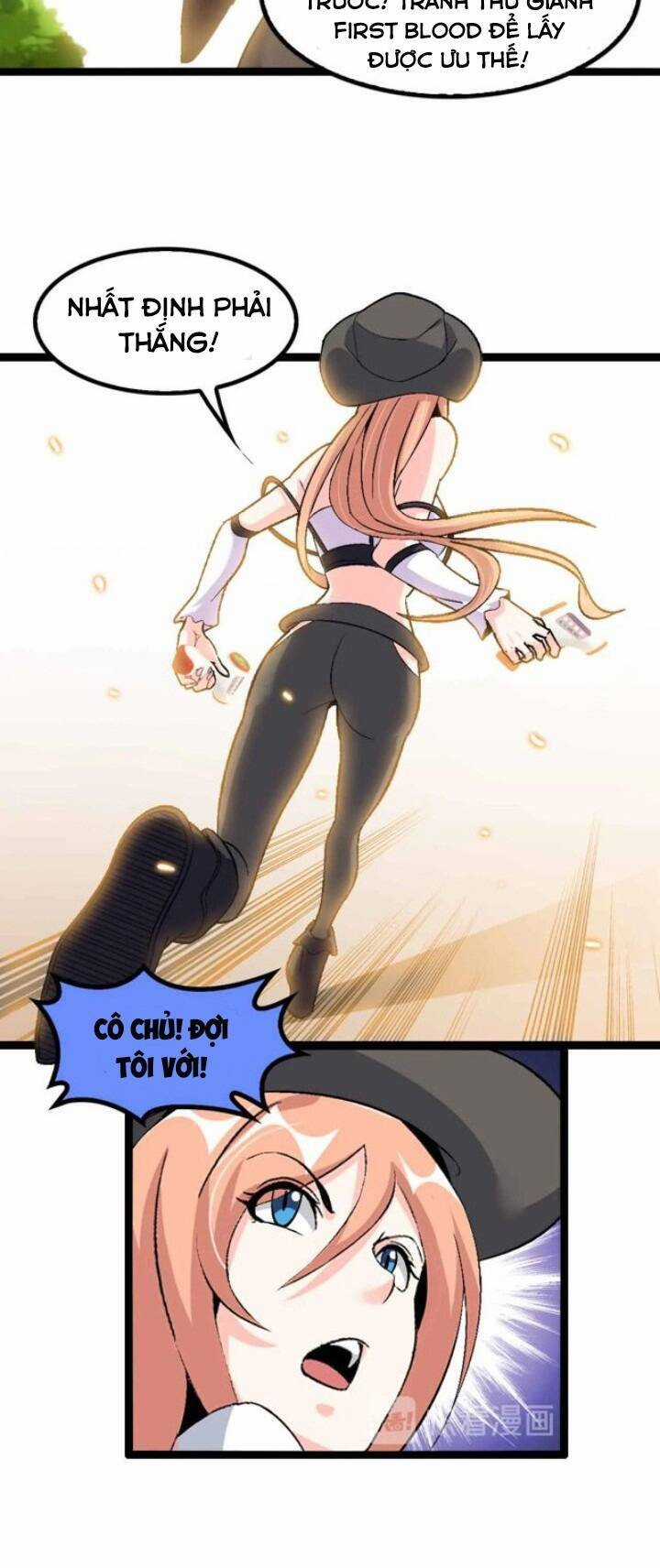 Đại Thiên Tài Bất Khả Chiến Bại Chính Là Ta Chương 112 trang 21