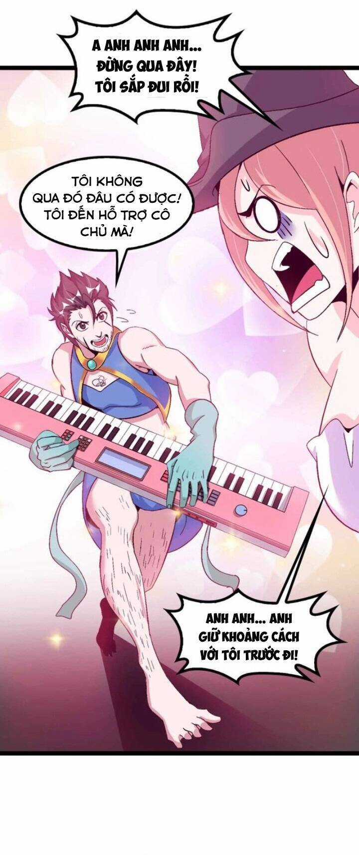 Đại Thiên Tài Bất Khả Chiến Bại Chính Là Ta Chương 112 trang 22