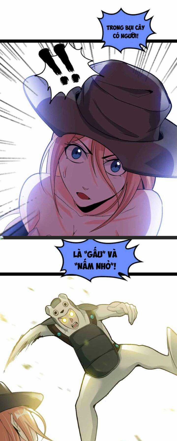 Đại Thiên Tài Bất Khả Chiến Bại Chính Là Ta Chương 112 trang 24