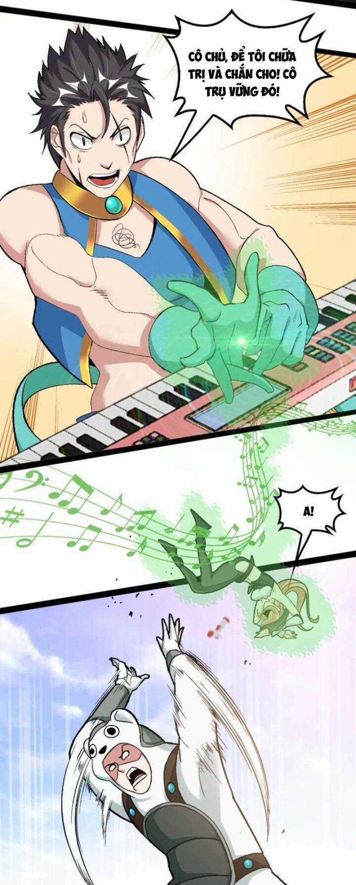 Đại Thiên Tài Bất Khả Chiến Bại Chính Là Ta Chương 112 trang 26