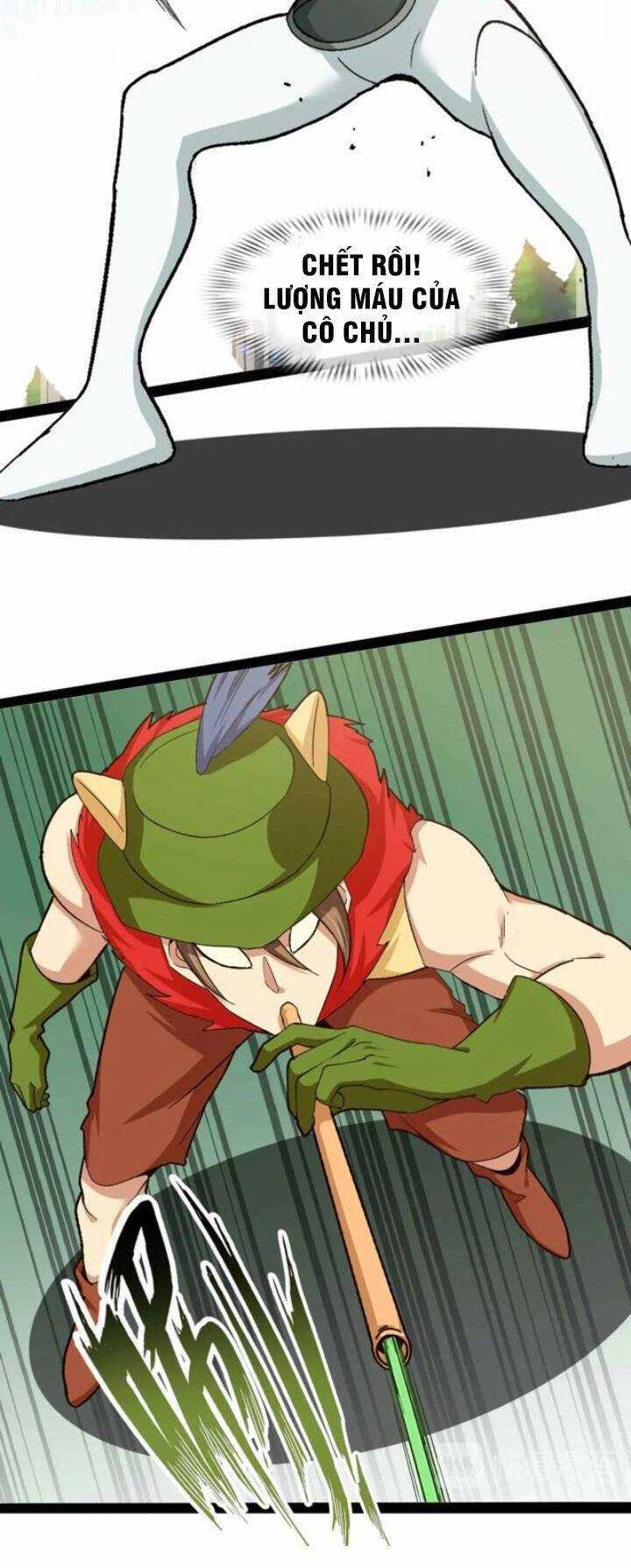 Đại Thiên Tài Bất Khả Chiến Bại Chính Là Ta Chương 112 trang 27