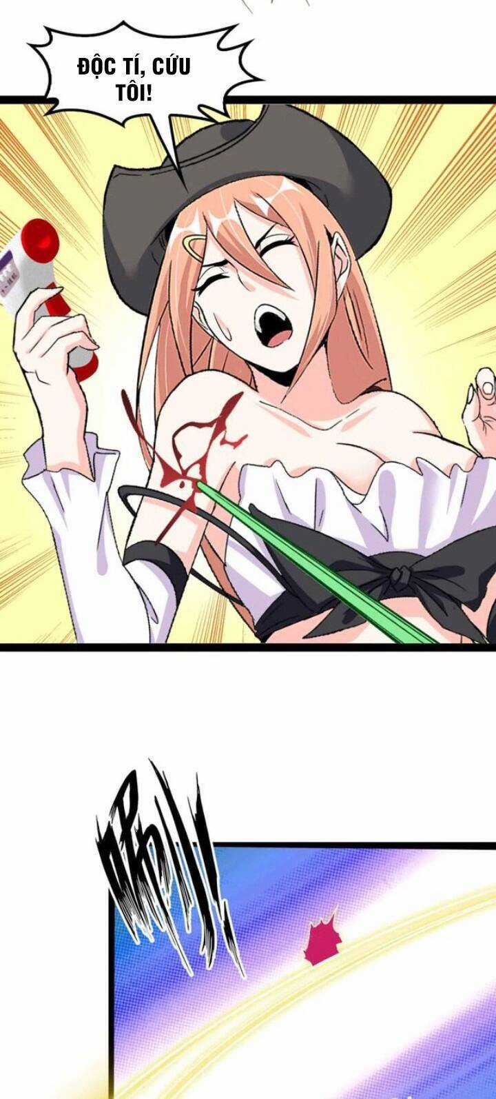 Đại Thiên Tài Bất Khả Chiến Bại Chính Là Ta Chương 112 trang 28