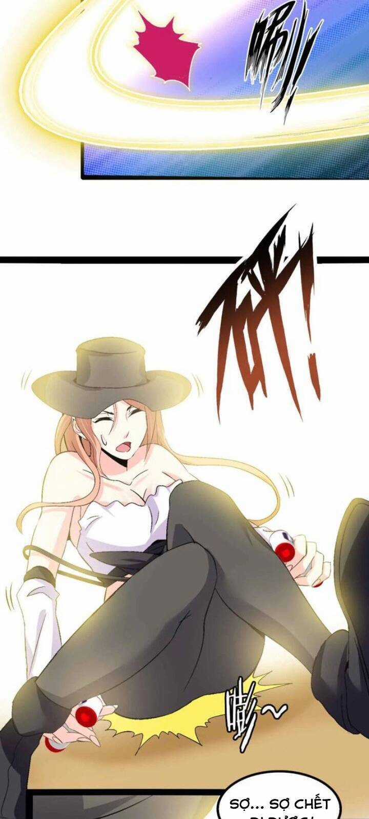 Đại Thiên Tài Bất Khả Chiến Bại Chính Là Ta Chương 112 trang 29